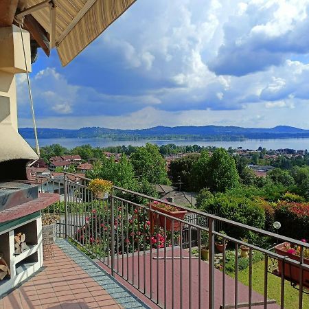 Tramonto Al Lago Apartment Gavirate Exterior photo