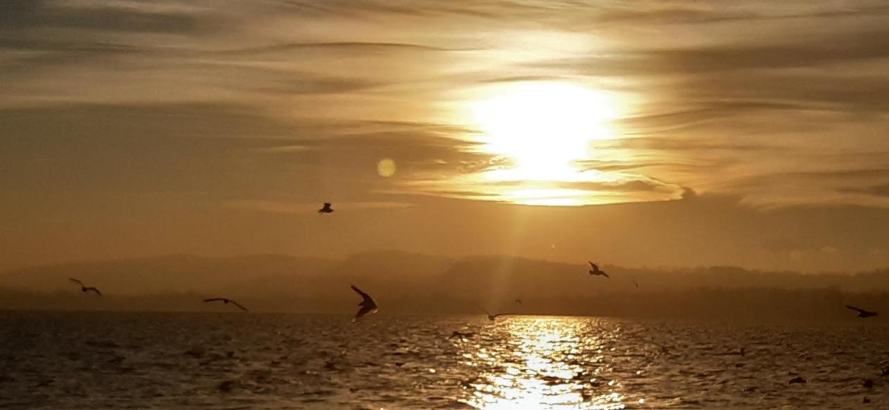 Tramonto Al Lago Gavirate Exterior photo
