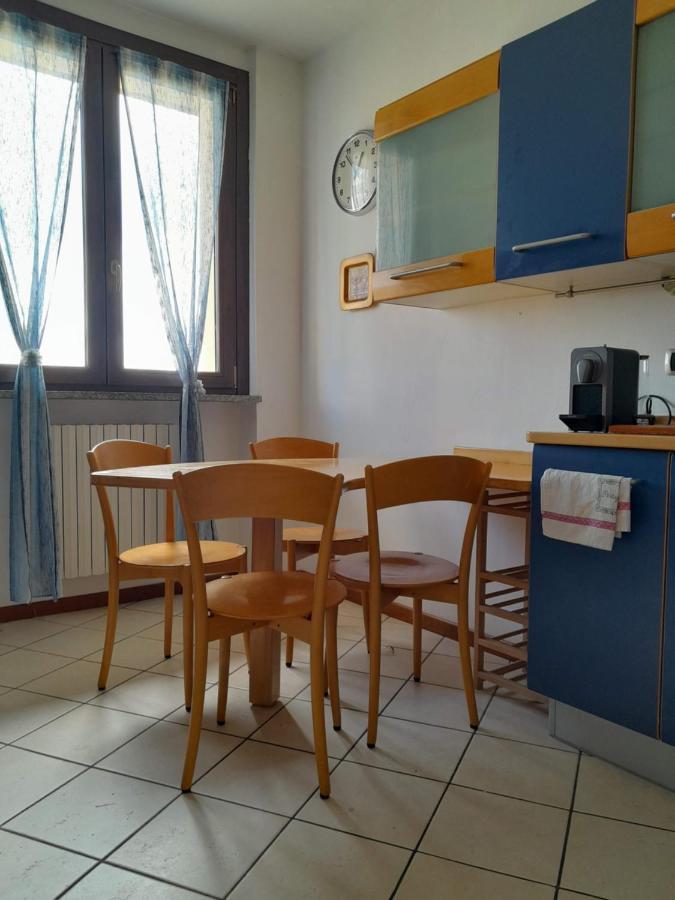 Tramonto Al Lago Apartment Gavirate Exterior photo