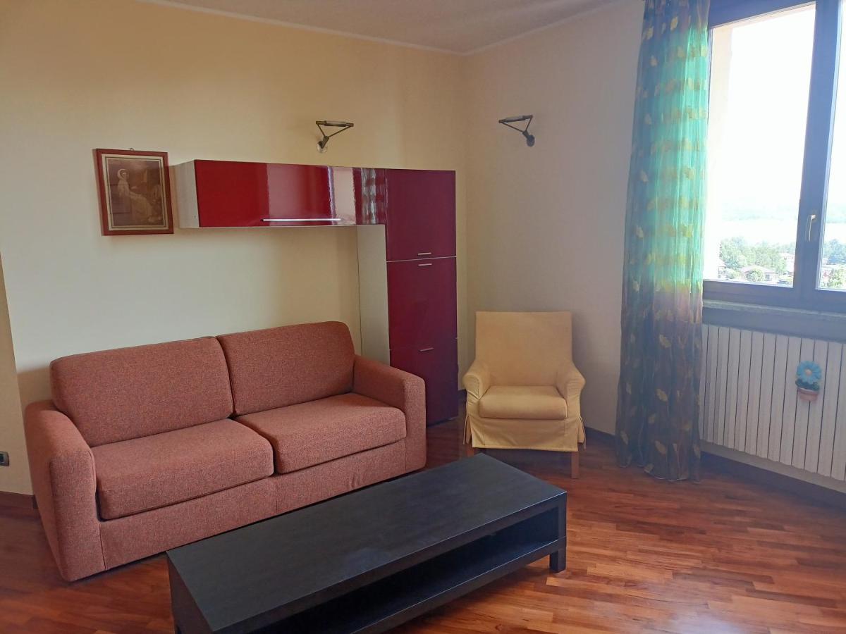 Tramonto Al Lago Apartment Gavirate Exterior photo